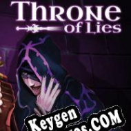 clave gratuita Throne of Lies: Medieval Politics