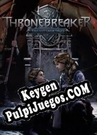 Thronebreaker: The Witcher Tales generador de claves de licencia