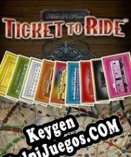 clave gratuita Ticket to Ride