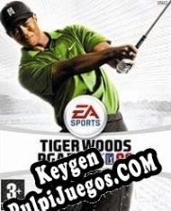 generador de claves de licencia Tiger Woods PGA Tour 09