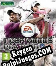 clave de activación Tiger Woods PGA Tour 13