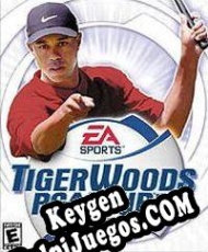 Tiger Woods PGA Tour 2001 clave de activación