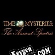 Time Mysteries: The Ancient Spectres generador de claves de licencia