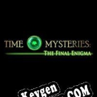 Time Mysteries: The Final Enigma generador de claves