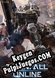 clave de licencia Titanfall Online