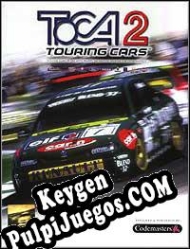 TOCA 2 Touring Cars clave gratuita