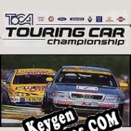 generador de claves de licencia TOCA Touring Car Championship