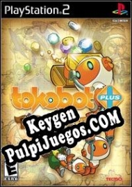 generador de claves de licencia Tokobot Plus: Mysteries of the Karakuri