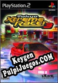 clave gratuita Tokyo Xtreme Racer 3