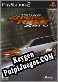 generador de claves de CD Tokyo Xtreme Racer: Zero