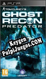 clave de activación Tom Clancy’s Ghost Recon Predator