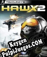 generador de claves de licencia Tom Clancy’s H.A.W.X. 2