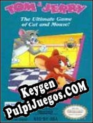 generador de claves de licencia Tom & Jerry