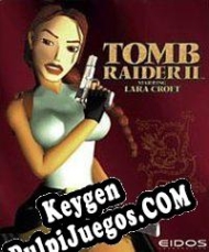 Tomb Raider II: The Dagger of Xian clave gratuita