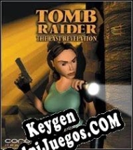 Tomb Raider: The Last Revelation generador de claves de licencia