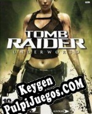 Tomb Raider: Underworld generador de claves de CD