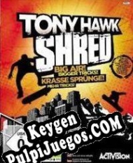 Tony Hawk: SHRED clave gratuita