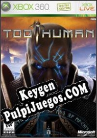 Too Human clave de activación