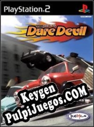 Top Gear: Dare Devil generador de claves de CD