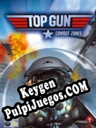 clave de activación Top Gun: Combat Zones