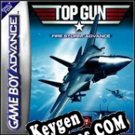 clave de activación Top Gun: Firestorm Advance