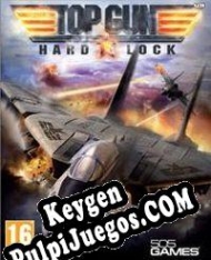 generador de claves de CD Top Gun: Hard Lock