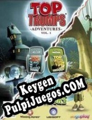 generador de claves de licencia Top Trumps: Horror and Predators