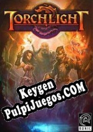 generador de claves de licencia Torchlight