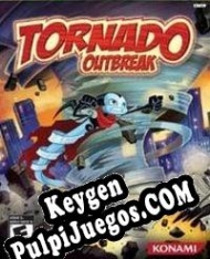 Tornado Outbreak generador de claves