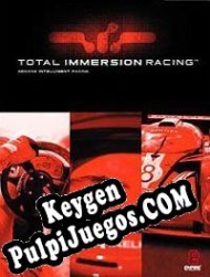 generador de claves de licencia Total Immersion Racing