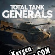 clave de licencia Total Tank Generals