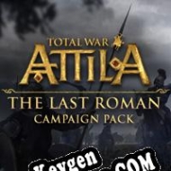 clave de licencia Total War: Attila The Last Roman