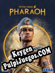 clave de licencia Total War: Pharaoh