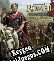 generador de claves de licencia Total War: Rome II Caesar in Gaul