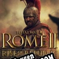 Total War: Rome II Rise of the Republic clave de activación