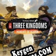 generador de claves de CD Total War: Three Kingdoms Mandate of Heaven