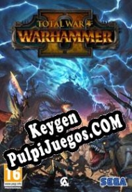 generador de claves Total War: Warhammer II