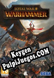 generador de claves Total War: Warhammer