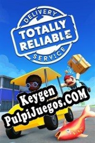 Totally Reliable Delivery Service clave de activación