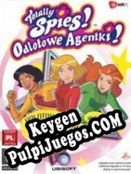 Totally Spies! Totally Party generador de claves