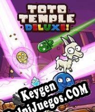 generador de claves de licencia Toto Temple Deluxe