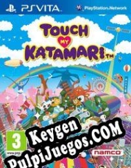 clave de licencia Touch My Katamari