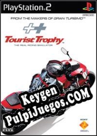 Tourist Trophy clave de activación