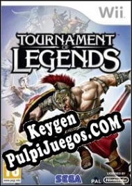 generador de claves Tournament of Legends