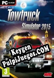 generador de claves de licencia Towtruck Simulator 2015