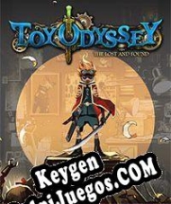 clave gratuita Toy Odyssey: The Lost and Found