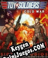 Toy Soldiers: Cold War Touch Edition clave de activación