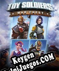 Toy Soldiers: War Chest generador de claves