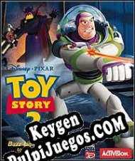 Toy Story 2: Action Game generador de claves