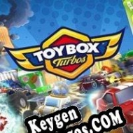 generador de claves de CD Toybox Turbos